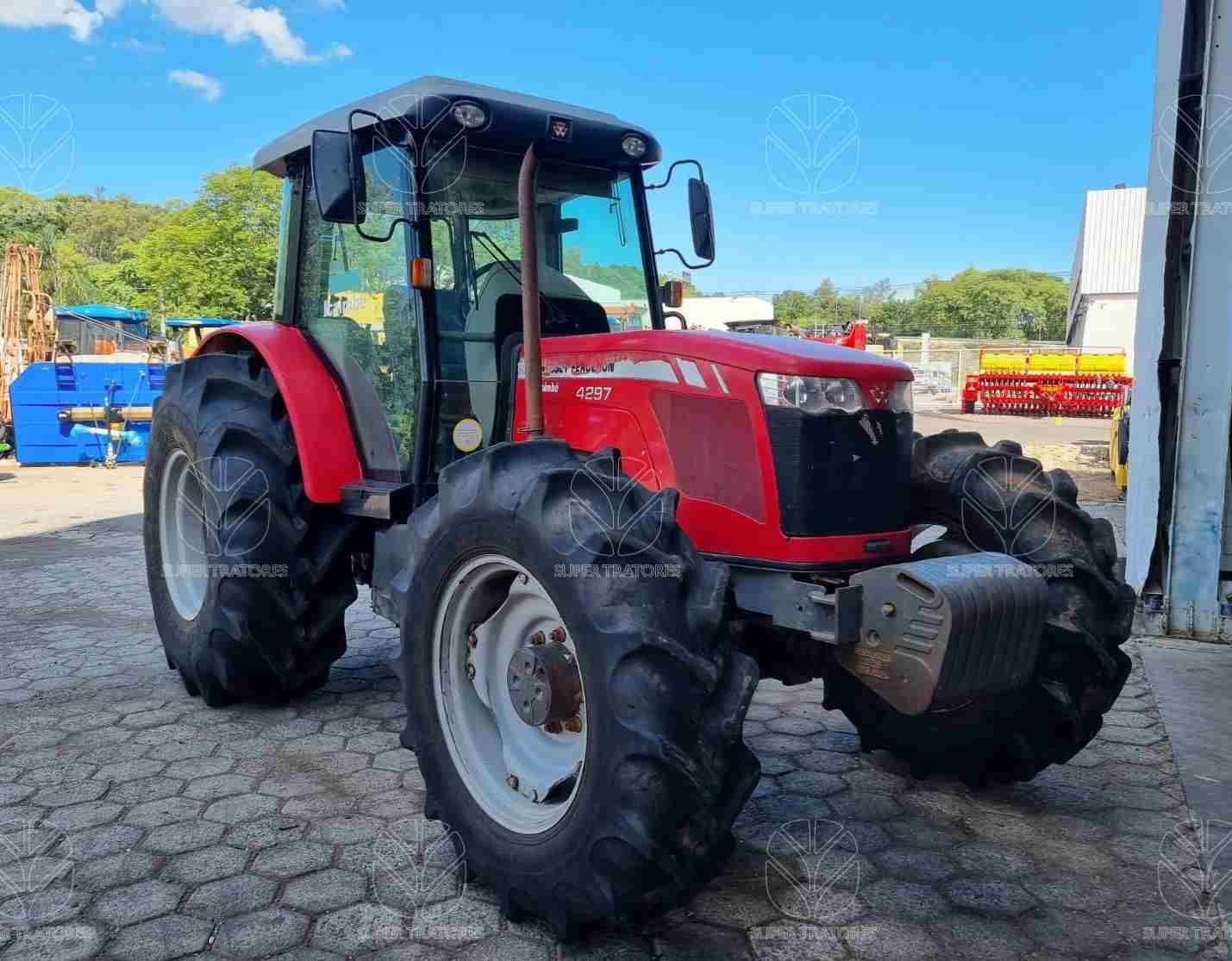 Super Tratores New Holland